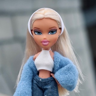 Telegram profile photo for Без трусов, но с куклой Bratz