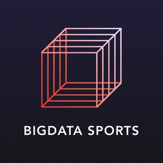 Telegram profile photo for BigData Sports