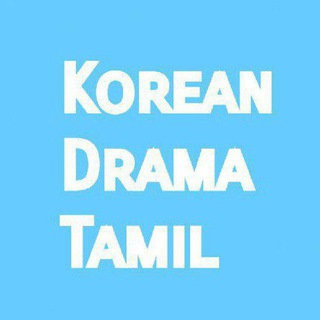 Telegram profile photo for Korean Drama Tamil