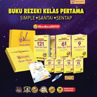 Telegram profile photo for KOLEKSI TESTIMONI BUKU FTR & BUKU MINI FTR