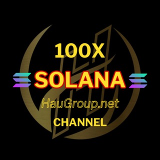 Telegram profile photo for SOL Meme Premium x100