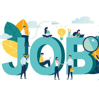 Telegram profile photo for Internship and jobs