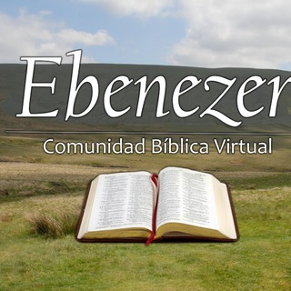 Telegram profile photo for Canal Ebenezer Comunidad Bíblica