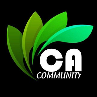 Telegram profile photo for CACommunityIndia