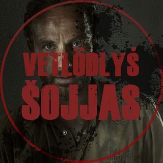 Telegram profile photo for Vetlödlyś šojjas|TWD komiön