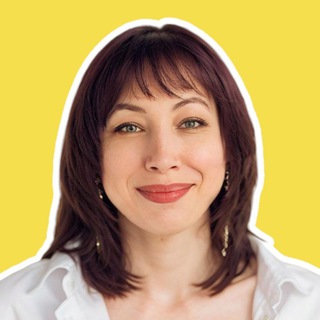 Telegram profile photo for Цветкова, жизнь и чуть психологии