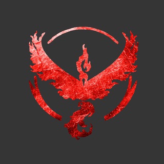 Telegram group profile photo for PMGO TW - Team Valor