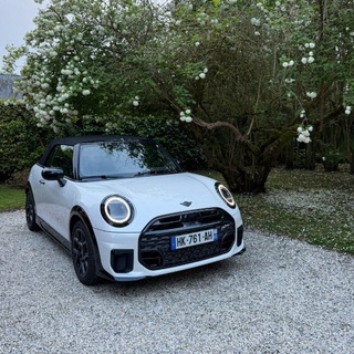 Telegram group profile photo for MINI Cooper Club