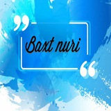 Telegram profile photo for 𝖦𝗎𝗅𝗁𝖺𝗒𝗈 𝖠𝗄𝖻𝖺𝗋𝗈𝗏𝗇𝖺 || 𝖡𝖺𝗑𝗍 𝗇𝗎𝗋𝗂