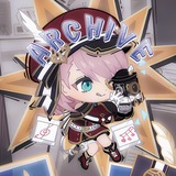 Telegram profile photo for Архив Шарлотты『📮』
