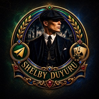 Telegram profile photo for SHELBY DUYURU