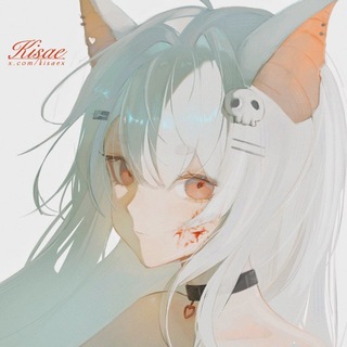 Telegram profile photo for Kisae