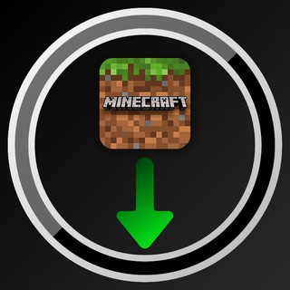 Telegram profile photo for Minecraft Download