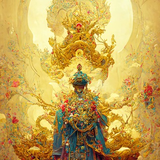 Telegram profile photo for 威廉的大大大家庭