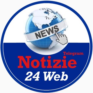 Telegram profile photo for Notizie 24 Web