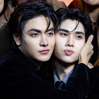 Telegram profile photo for vp joongdunk forever 🩶