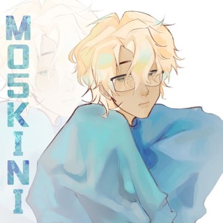 Telegram profile photo for mo5kini