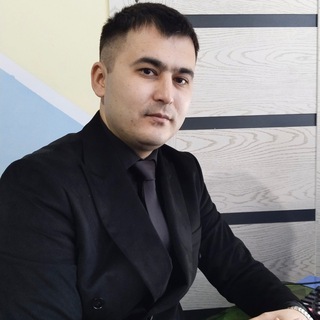 Telegram profile photo for Bobur Amatov: Multilevel + IELTS