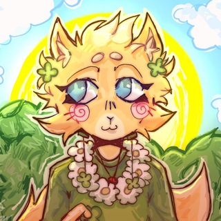 Telegram profile photo for 🍀 Лавка Лаки :РР