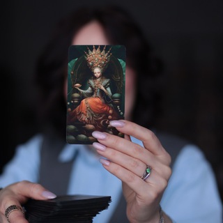 Telegram profile photo for Карты и Камни