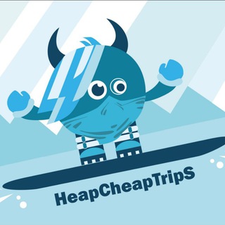 Telegram profile photo for HeapCheapTrips