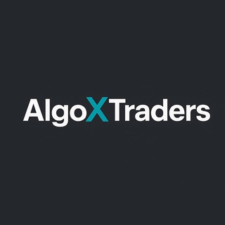 Telegram profile photo for AlgoX Traders