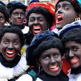 Telegram profile photo for Zwarte Piet en Sinterklaas