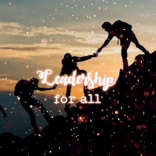 Telegram profile photo for Leadership 4 all ๐