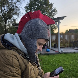 Telegram profile photo for У’Гри