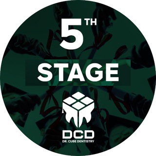 Telegram profile photo for Dr.Cube 5th Stage 🦷