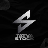 Telegram profile photo for Tatva stock • Alight Motion Template