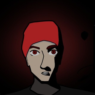 Telegram profile photo for трэшив|-/