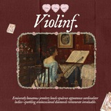 Telegram profile photo for masterpiece of violin.