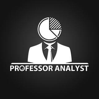 Telegram profile photo for Prof. Analyst