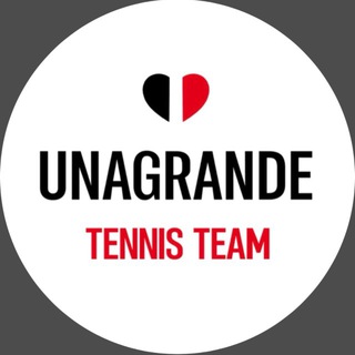 Telegram profile photo for Unagrande Tennis Team