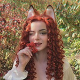 Telegram profile photo for Seyanyr - cosplay and life 🦊