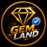 Telegram profile photo for 𝙂𝙚𝙢𝙇𝙖𝙣𝙙