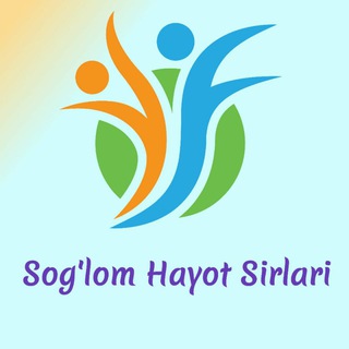 Telegram profile photo for Sog'lom Hayot Sirlari