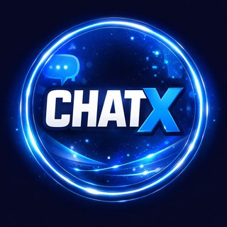 Telegram profile photo for CHAT X