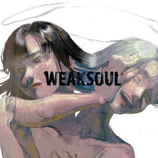 Telegram profile photo for WEAKSOUL🤫