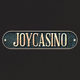 Telegram profile photo for JoyCasino公式チャンネル
