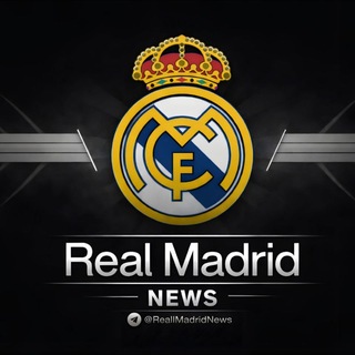 Telegram profile photo for ريال مدريد نيوز