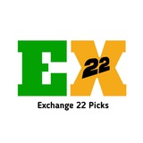 Telegram profile photo for Exchange22 Picks 🏏