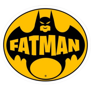 Telegram profile photo for FATMAN | OFFICIAL BSC
