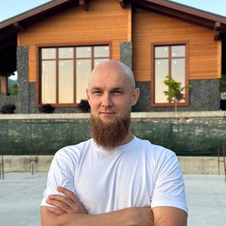 Telegram profile photo for СК Серьезное Дело - Строительство Земля Инвестиции - Игорь Гельвер