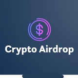 Telegram profile photo for Crypto Airdrops