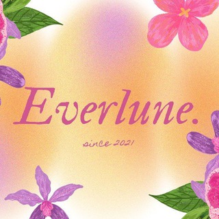 Telegram profile photo for 𖧷. EVERLUNE / OPEN!