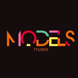 Telegram profile photo for Поиск моделей, модели | Тюмень 🖤