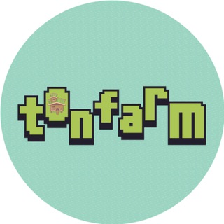 Telegram group profile photo for TON Farm Community