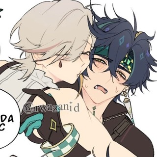 Telegram profile photo for Kinich/Lyney cf × daily